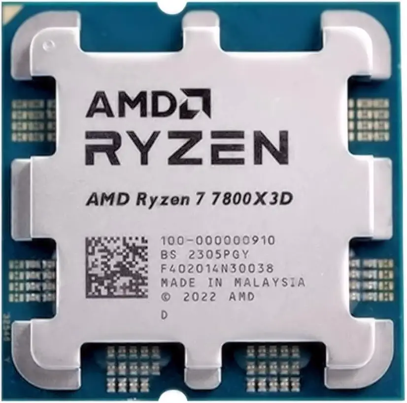 Montaje AMD Ryzen 7 7800X3D El Berrueco El Berrueco PC - Montaje AMD Ryzen 7 7800X3D El Berrueco