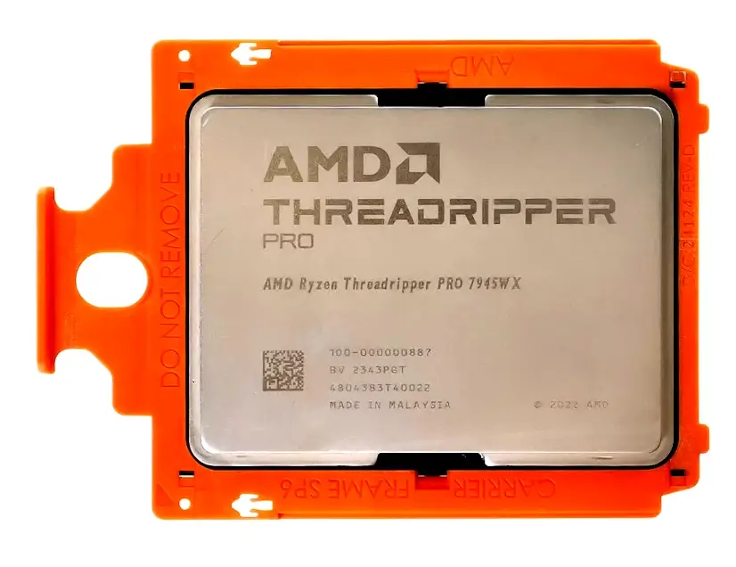 Montaje AMD Ryzen™ Threadripper™ PRO El Berrueco El Berrueco PC - Montaje AMD Ryzen™ Threadripper™ PRO El Berrueco