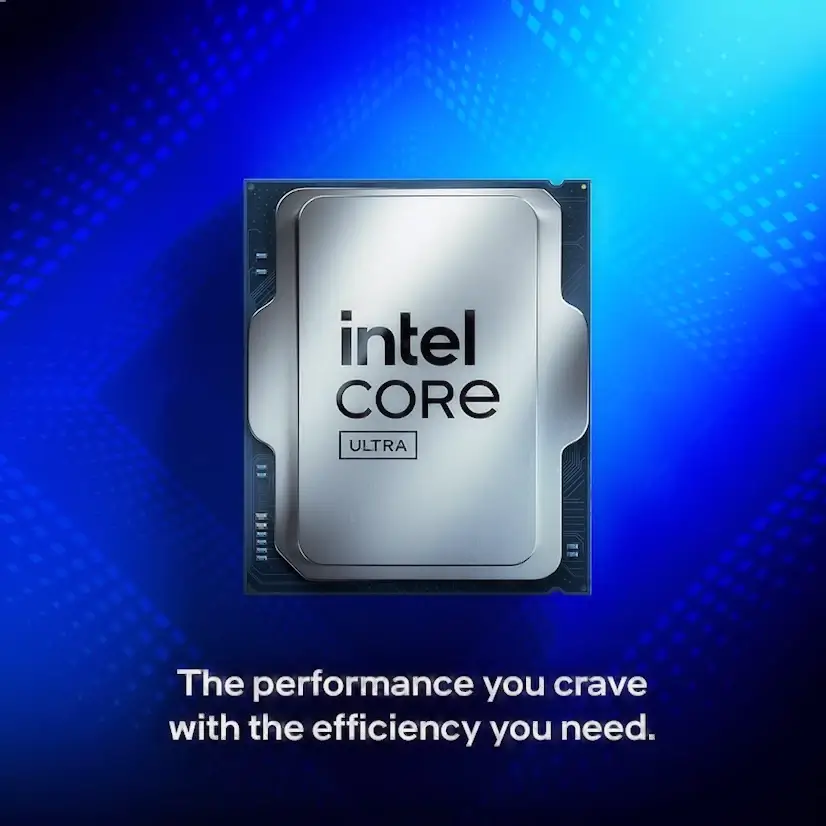 Montaje Procesadores Intel Core Ultra Gaming PC El Berrueco El Berrueco PC - Montaje Procesadores Intel Core Ultra Gaming PC El Berrueco