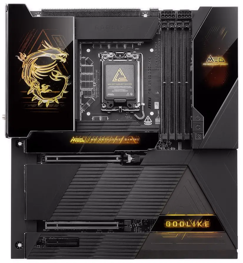 Montaje Placa Base MSI MEG Z890 GODLIKE Gaming PC El Berrueco Montaje Placa Base MSI MEG Z890 GODLIKE Gaming PC El Berrueco