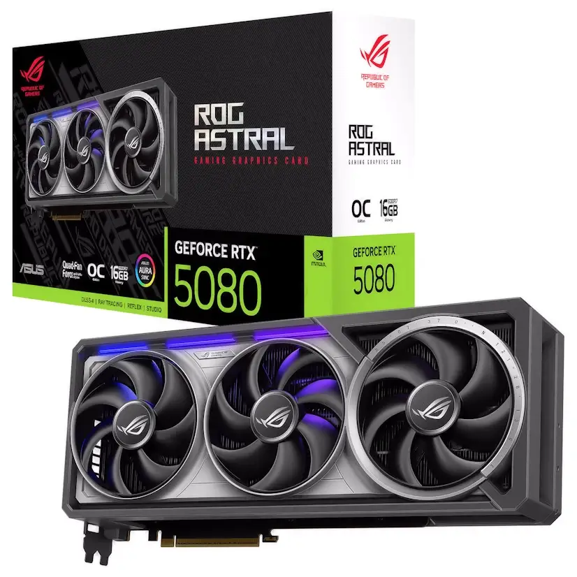 Montaje NVIDIA GEFORCE RTX 5080 Gaming PC El Berrueco El Berrueco PC - Montaje NVIDIA GEFORCE RTX 5080 El Berrueco