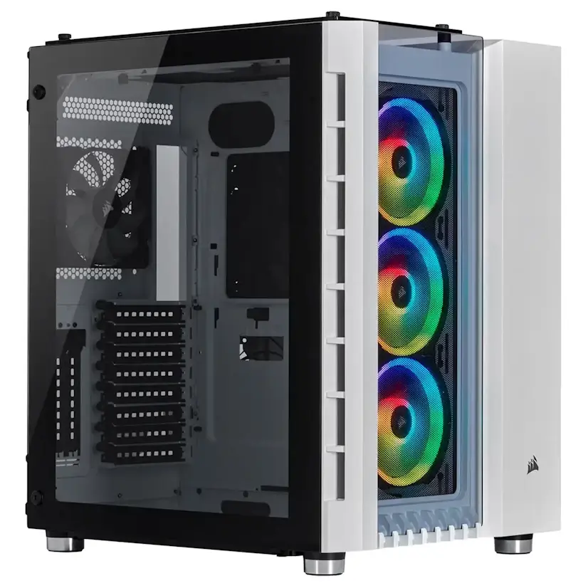Montaje Caja Torre ATX Gaming PC El Berrueco Montaje Caja Torre ATX Gaming PC El Berrueco