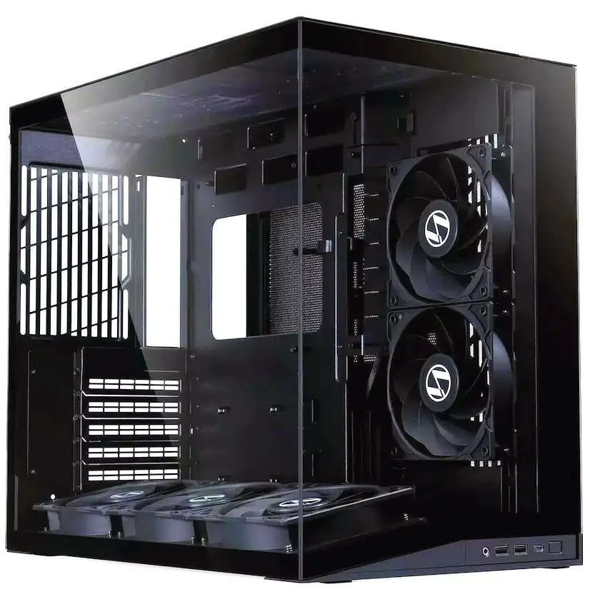 Montaje Gaming PC LIAN LI El Berrueco Montaje Gaming PC LIAN LI El Berrueco
