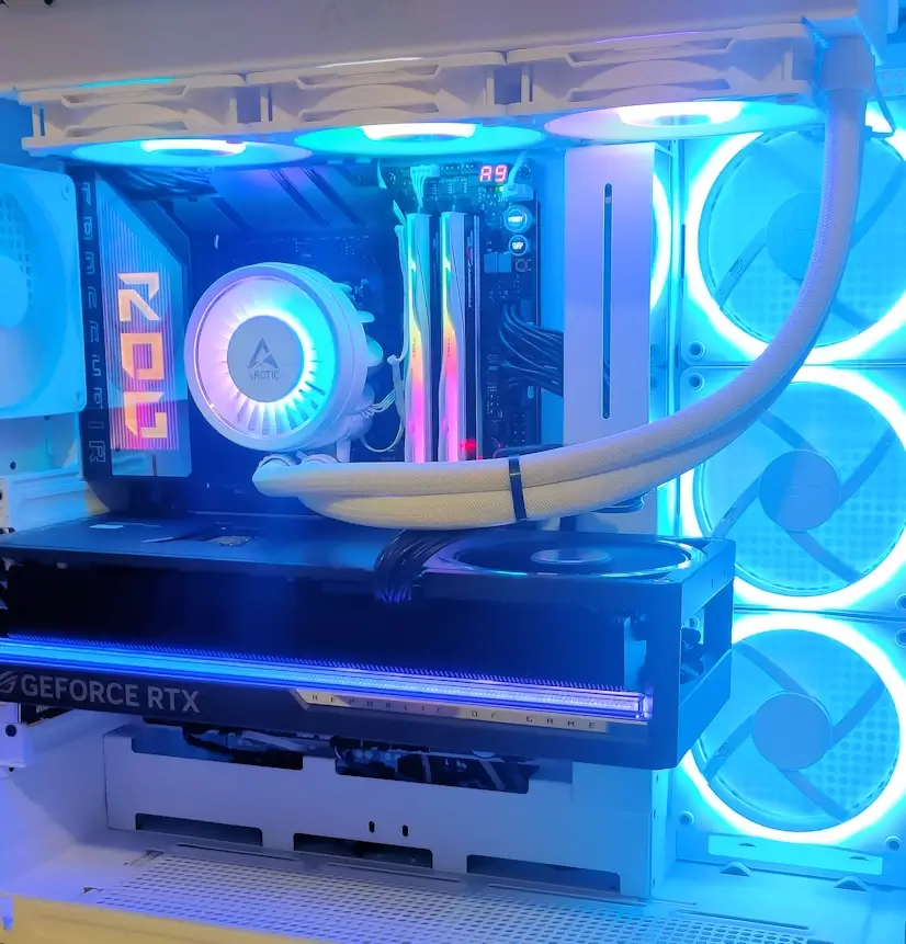 Montaje Hardware AMD Intel Gaming PC El Berrueco El Berrueco PC - Montaje Hardware AMD Intel Gaming PC El Berrueco