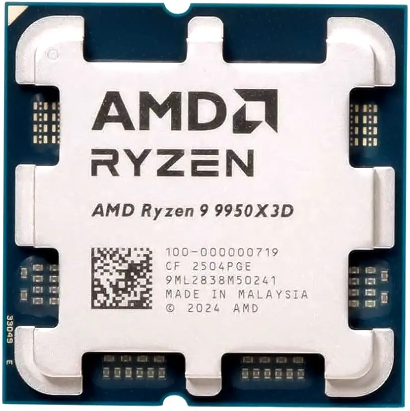 Montaje Procesador AMD Ryzen 9 9950X3D Gaming PC El Berrueco El Berrueco PC - Montaje Procesador AMD Ryzen 9 9950X3D Gaming PC El Berrueco