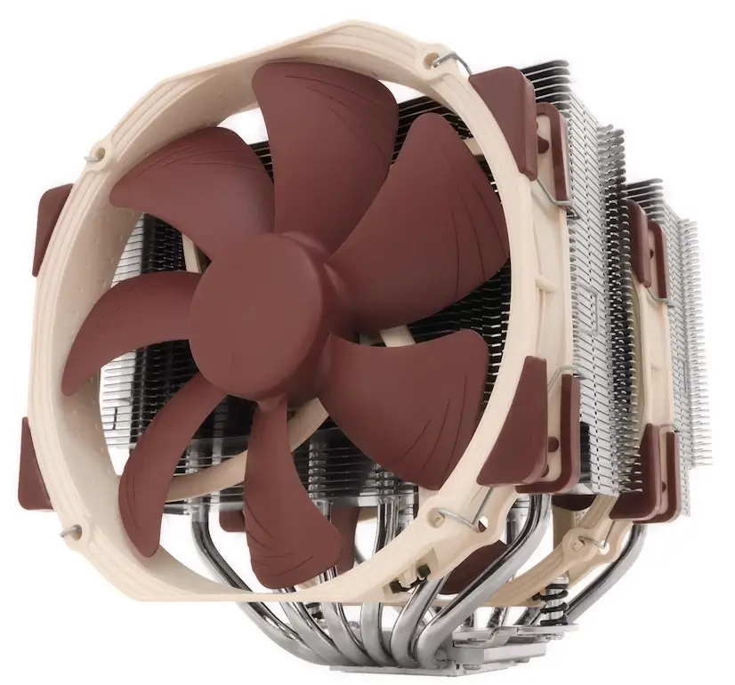 Montaje Cooler CPU Noctua Gaming PC El Berrueco Montaje Cooler CPU Noctua Gaming PC El Berrueco